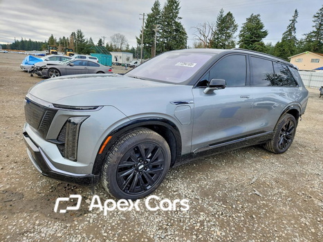 Cadillac XT4 2026 - Image 1 of 14