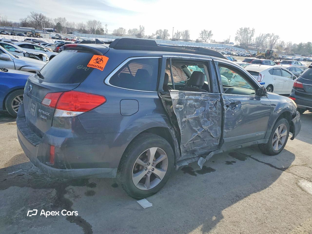 Subaru Outback 2014