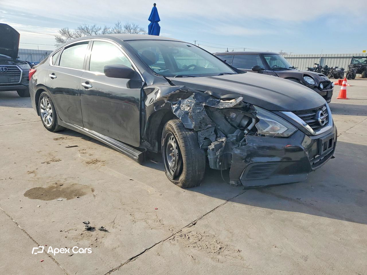 Nissan Altima 2016