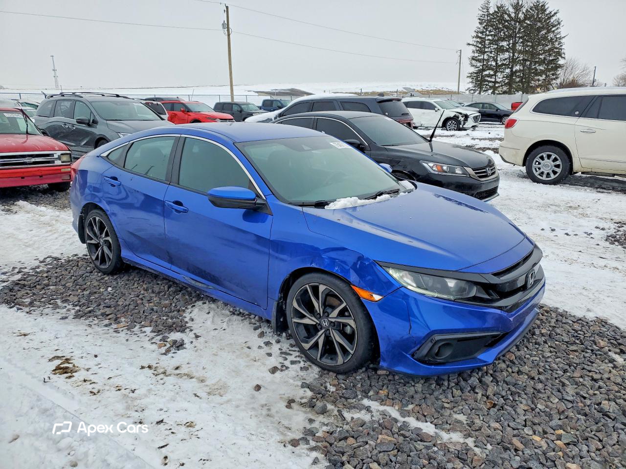 Honda Civic 2019