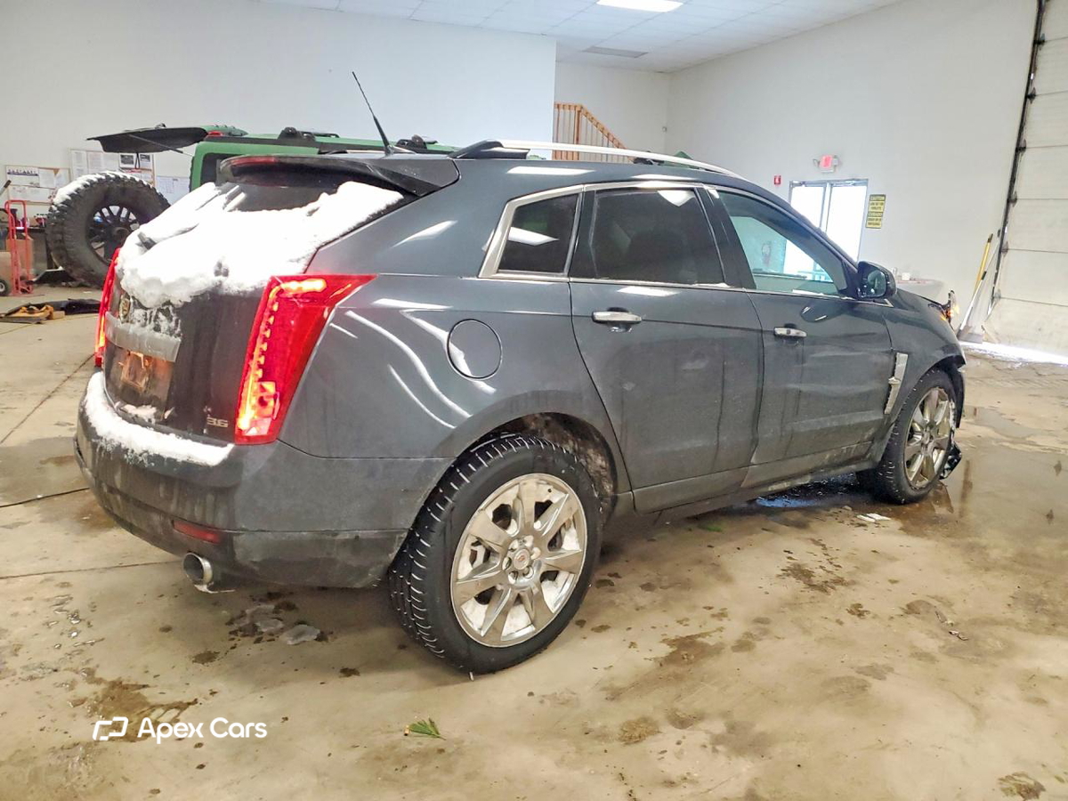 Cadillac SRX 2012