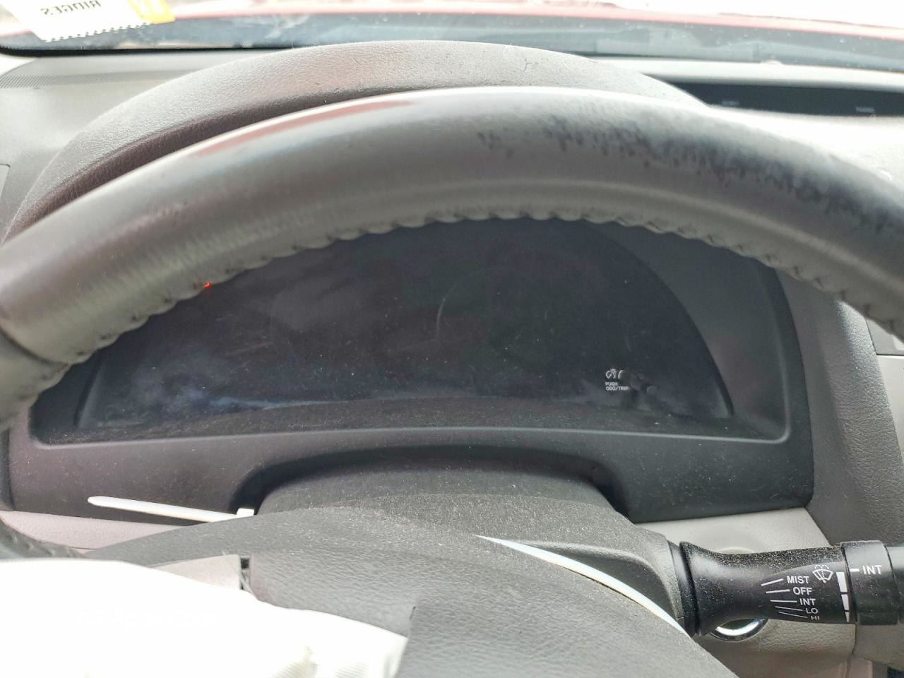 Toyota Camry 2009