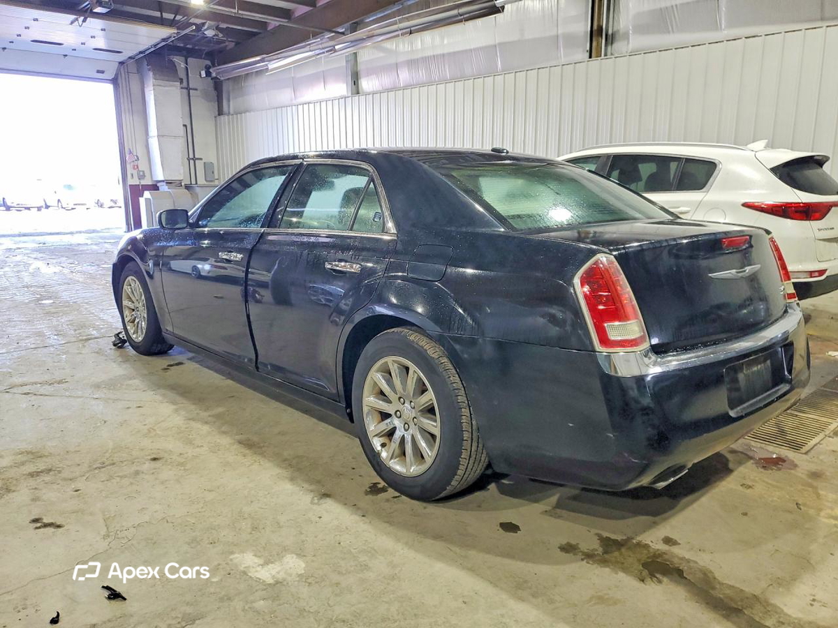 Chrysler 300 2012