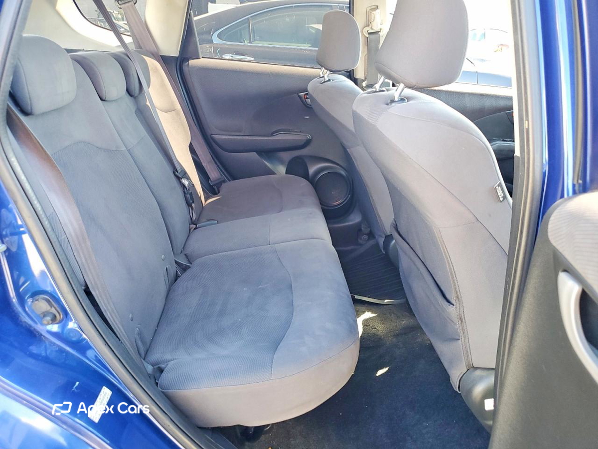 Honda Fit 2010