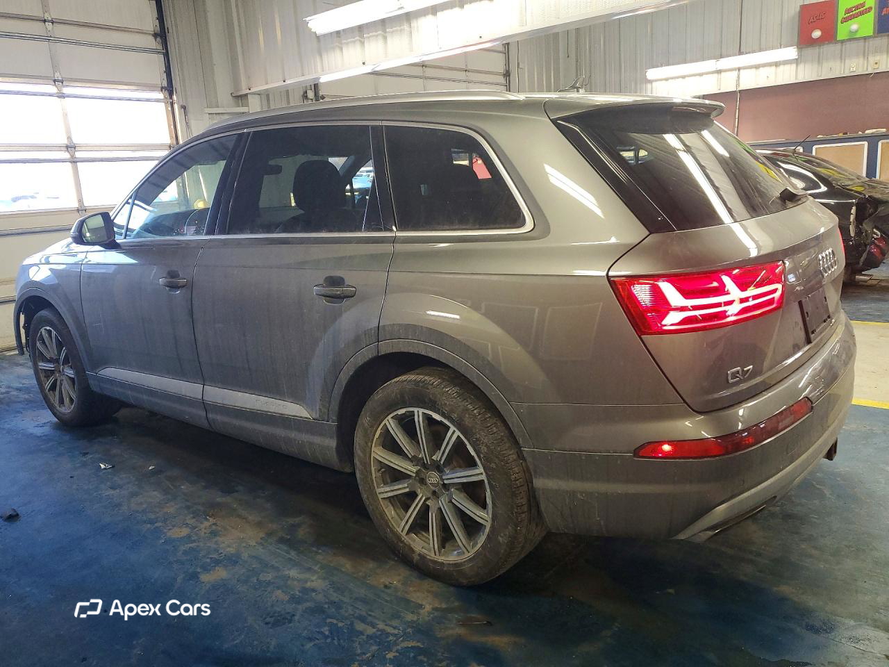 Audi Q7 2017