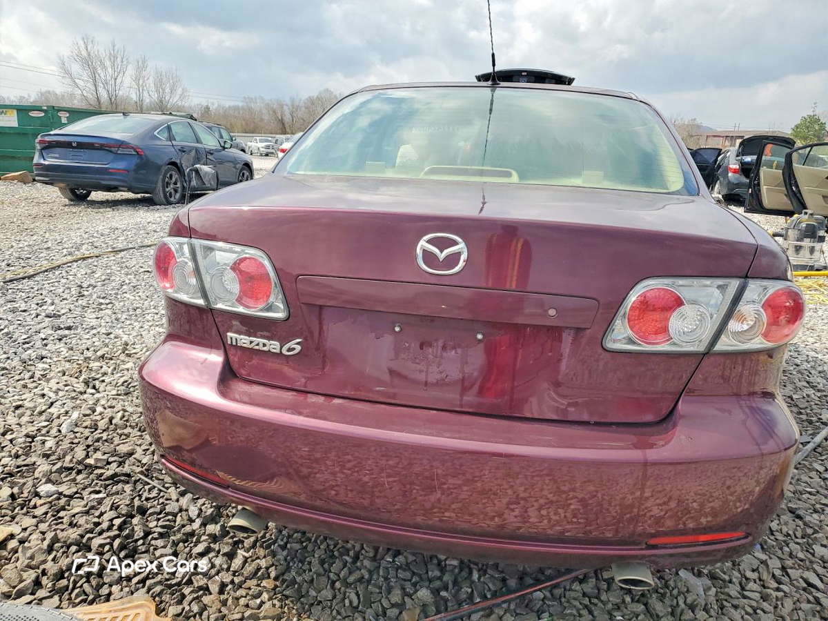 Mazda 6 2006