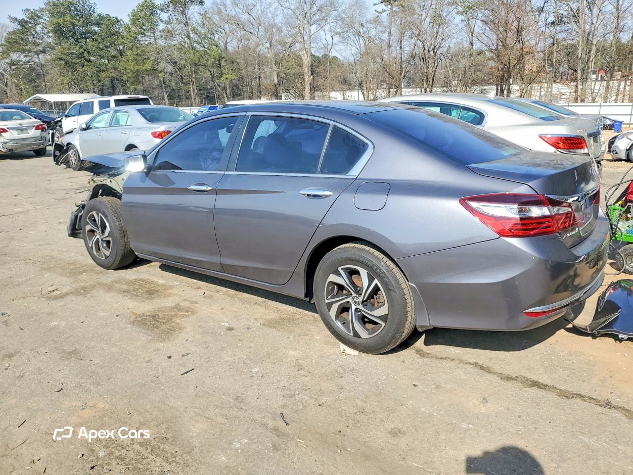 Honda Accord 2017