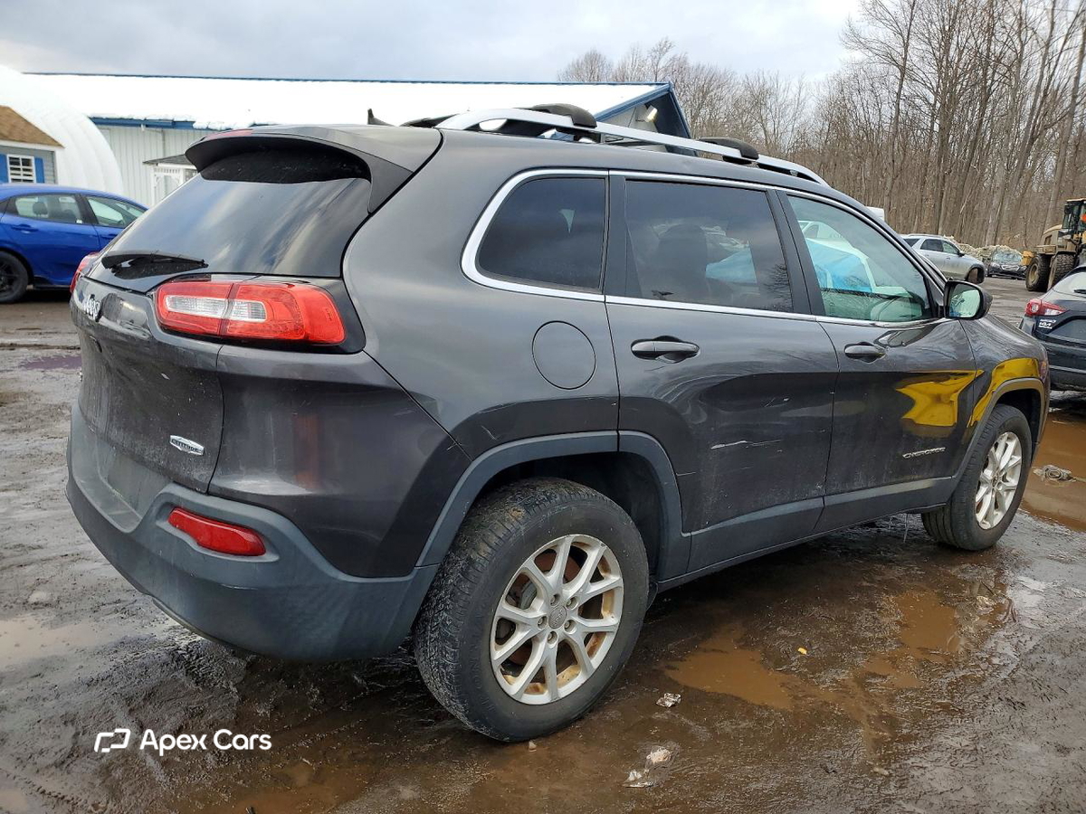 Jeep Cherokee 2016