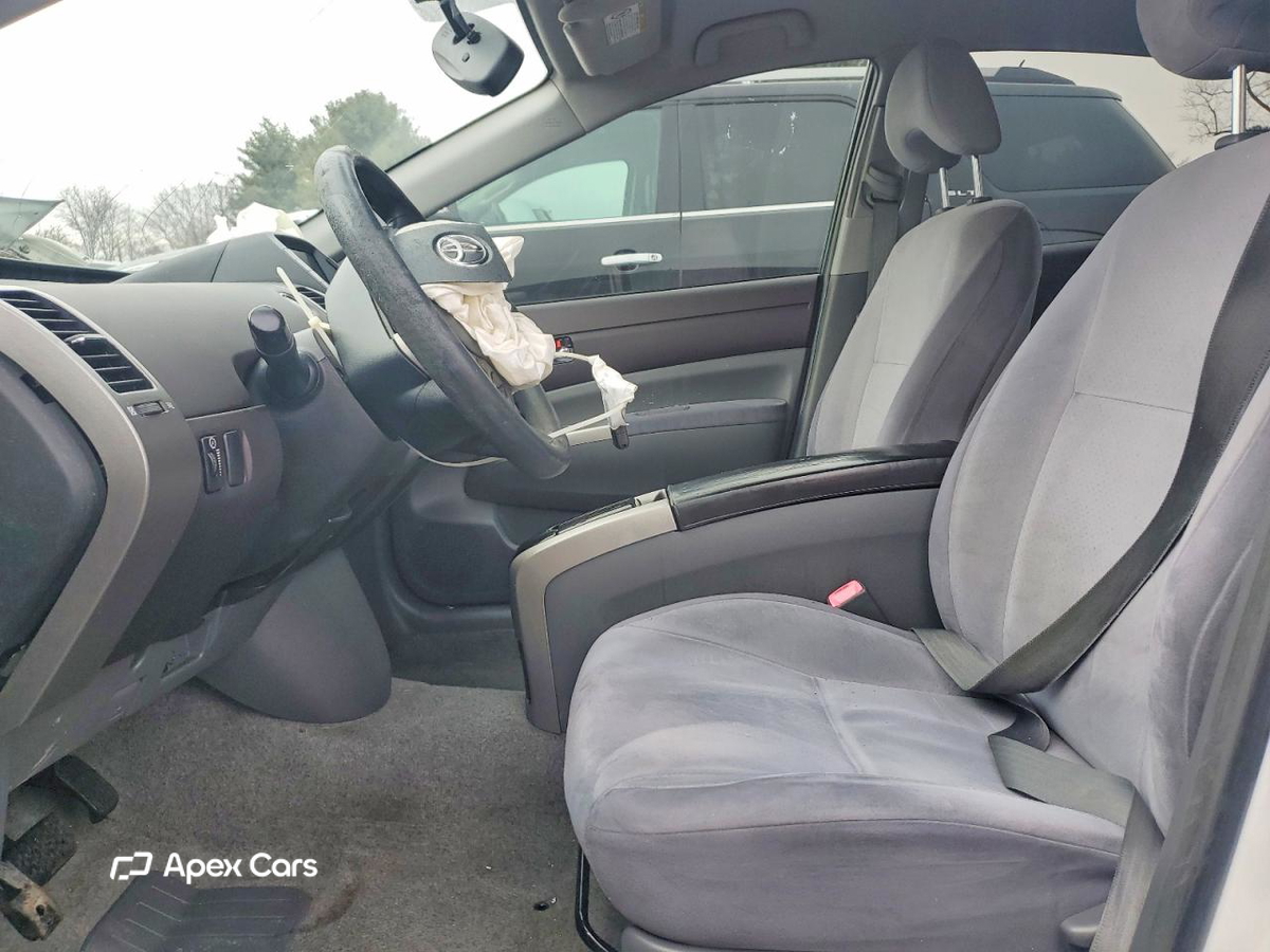 Toyota Prius 2004