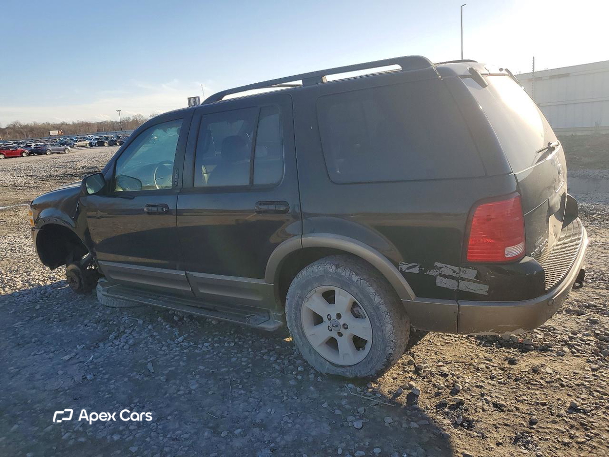 Ford Explorer 2003