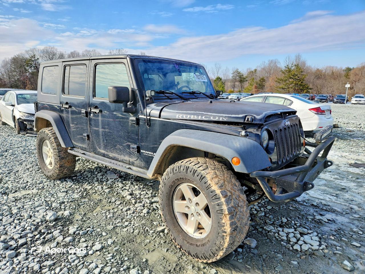 Jeep Wrangler 2007