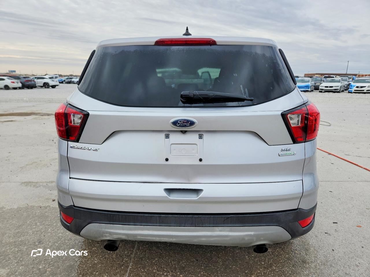 Ford Escape 2019