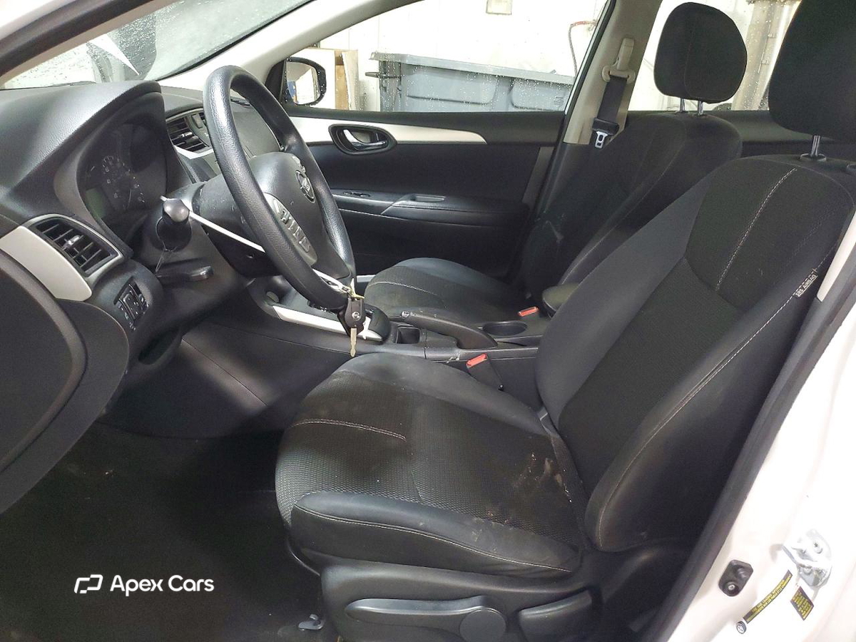 Nissan Sentra 2016