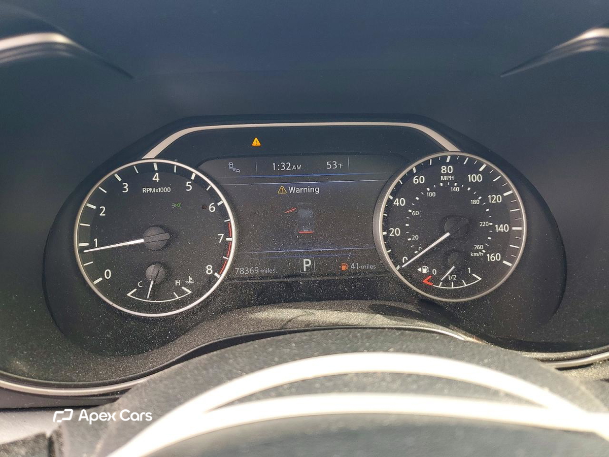 Nissan Maxima 2016