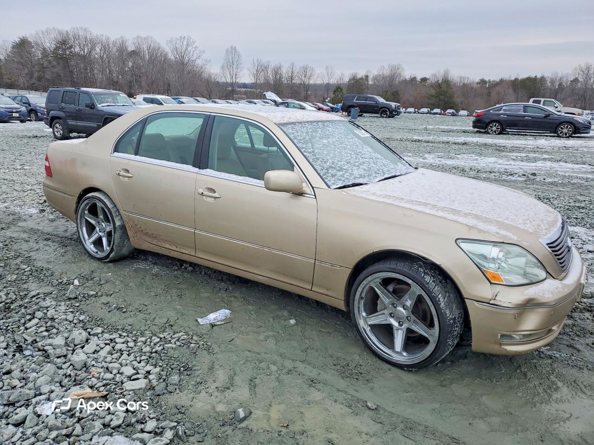 Lexus LS 2005