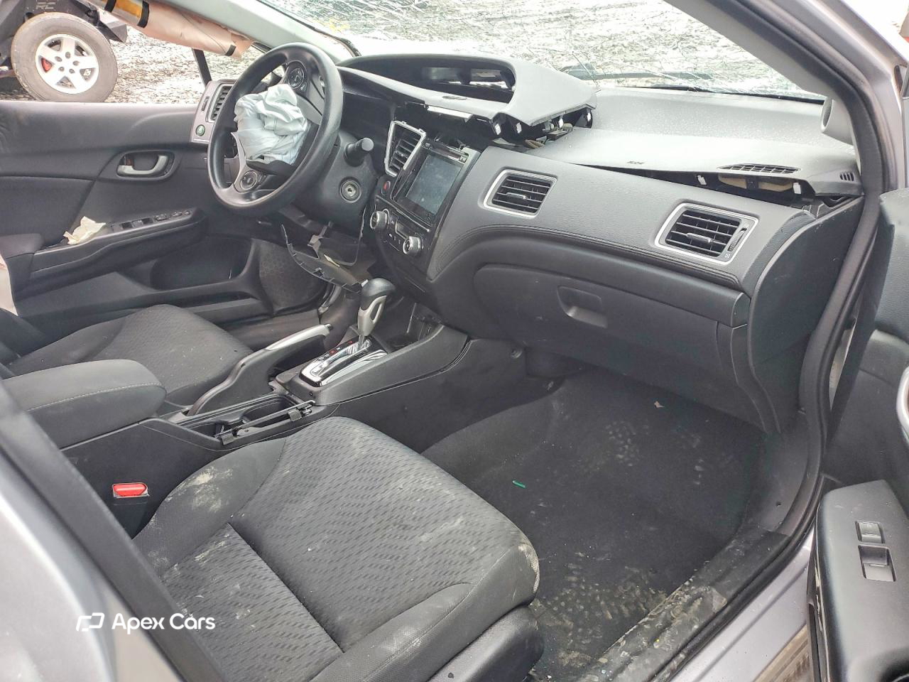 Honda Civic 2015