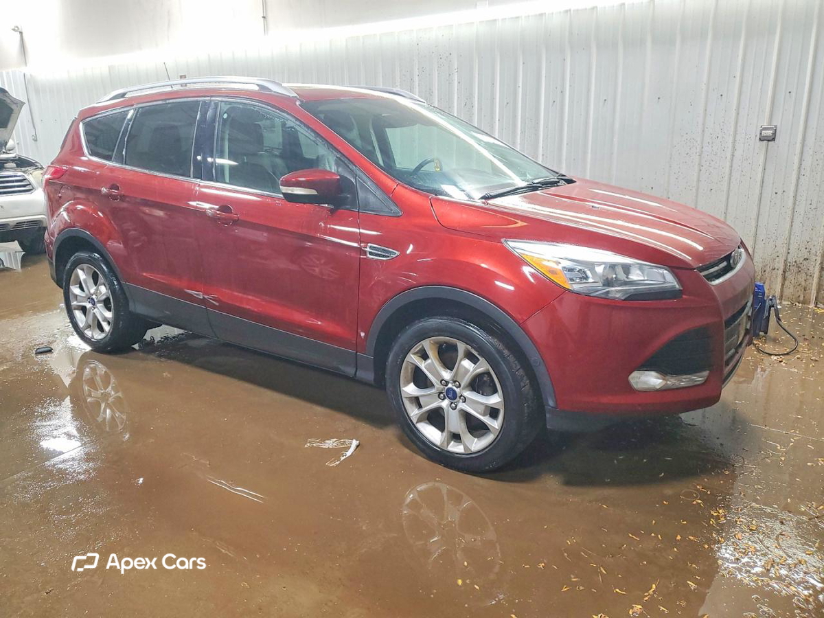 Ford Escape 2016