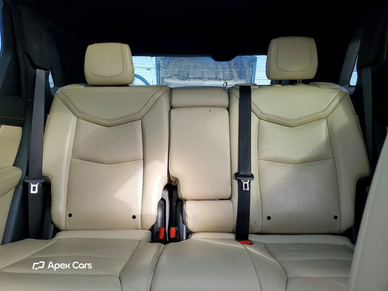Cadillac XT5 2017