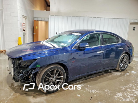 Nissan Maxima 2014 - Zdjęcie 1 z 12