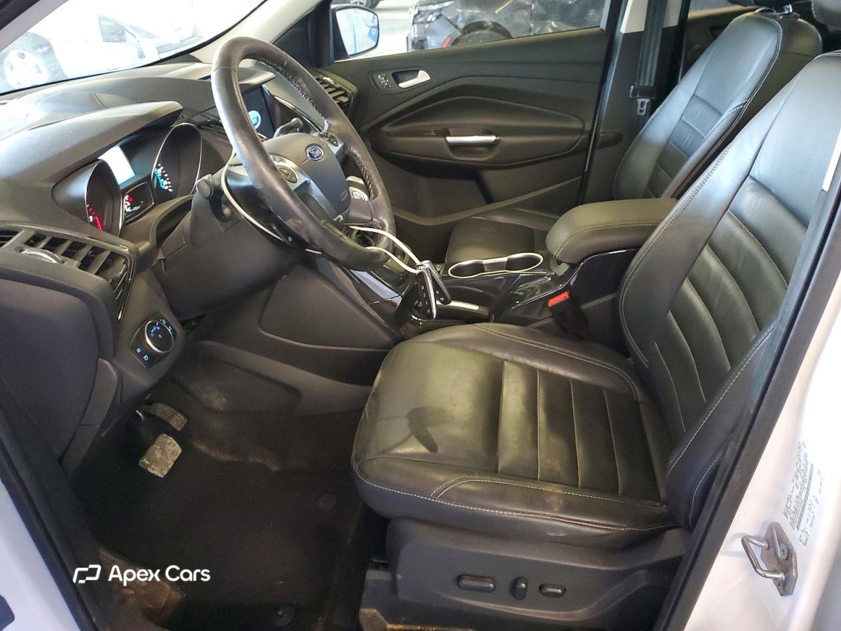Ford Escape 2016