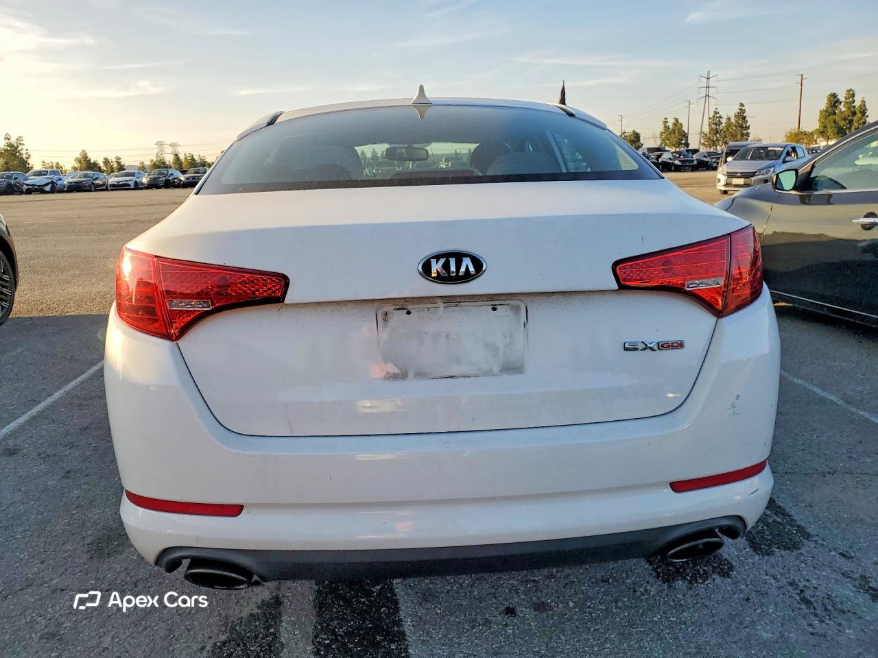 Kia Optima 2013