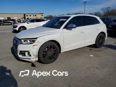 Audi SQ5 2018 - Image 1 of 14