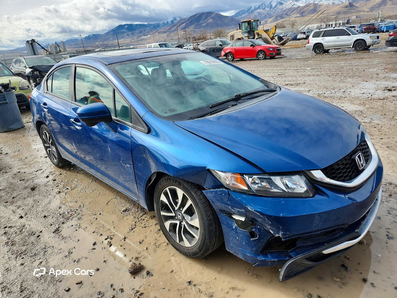 Honda Civic 2015