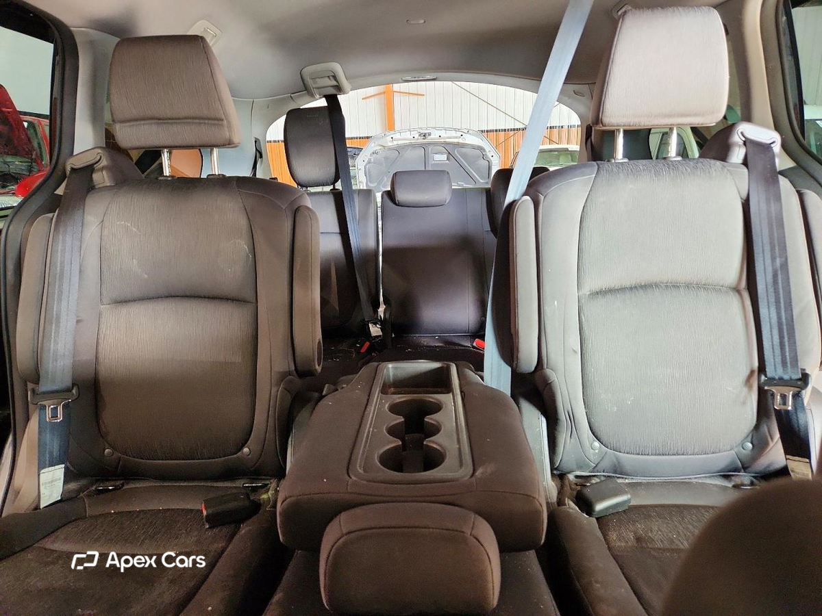 Honda Odyssey 2019