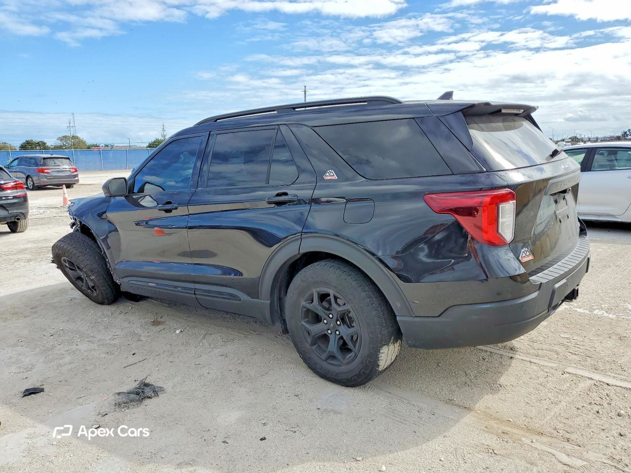 Ford Explorer 2022