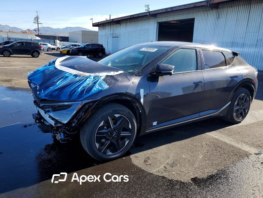 2025 Kia EV6 - Image 1 of 5