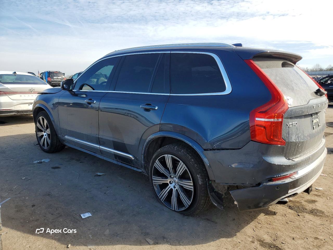 Volvo XC90 2020