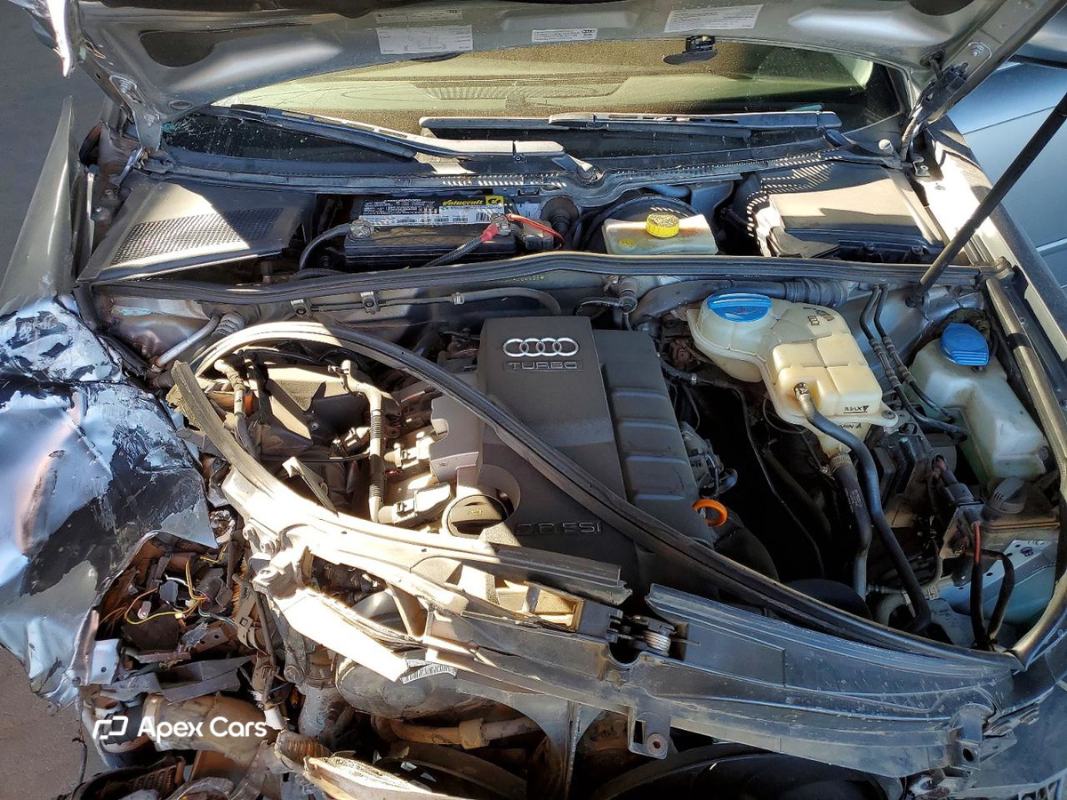 Audi A4 2005
