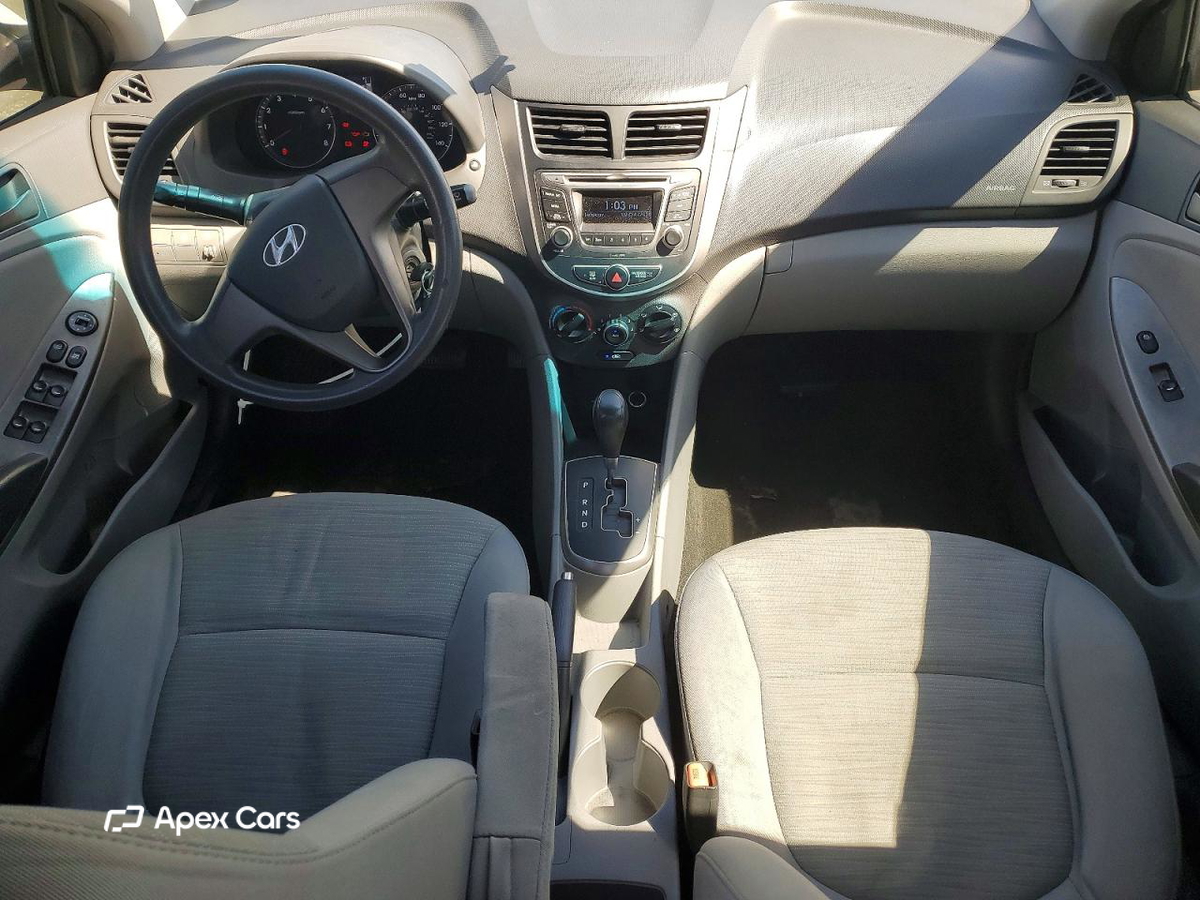 Hyundai Accent 2016