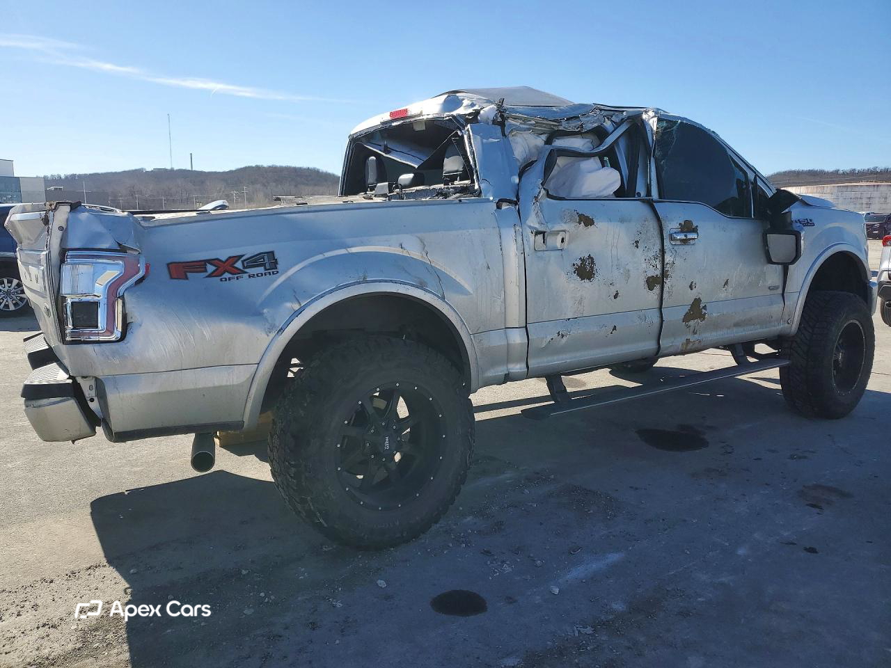 Ford F-150 2017