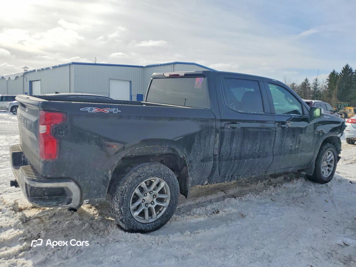 Chevrolet Silverado 2024