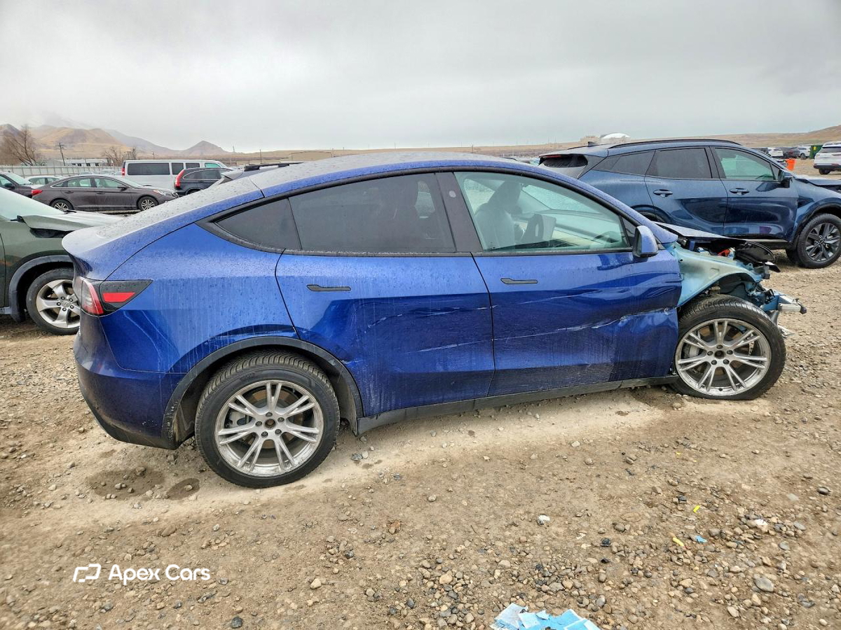 Tesla Model Y 2024