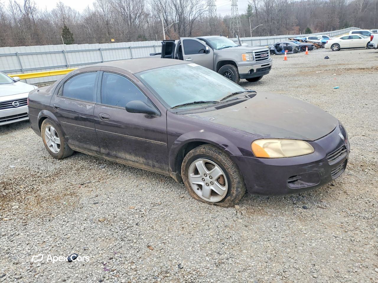 Dodge Stratus 2003