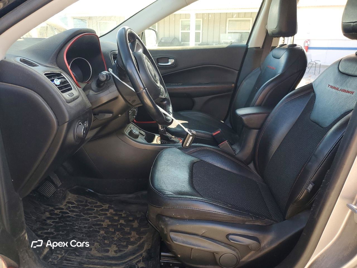 Jeep Compass 2020