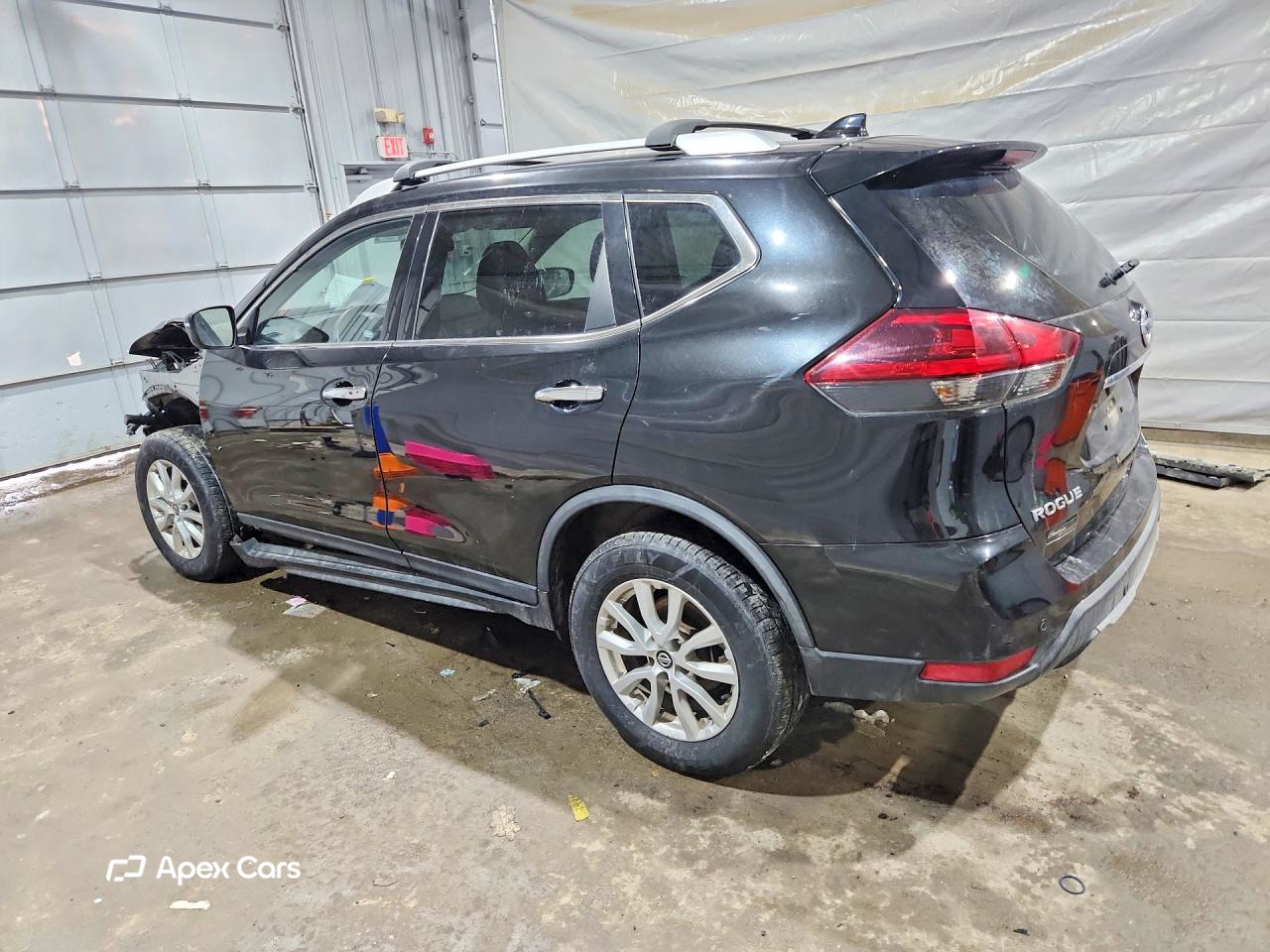 Nissan Rogue 2019