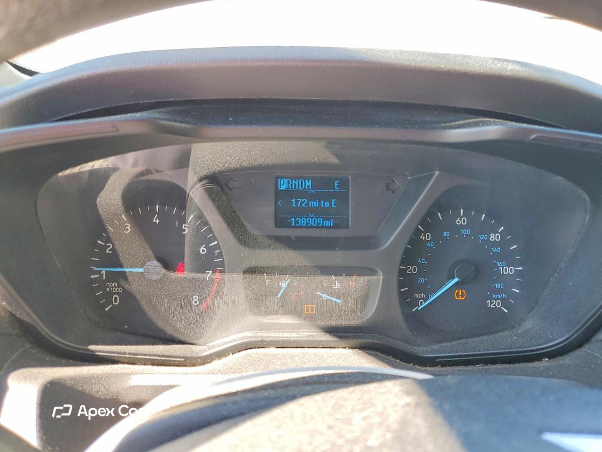 Ford Transit 2019