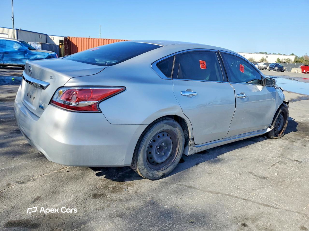 Nissan Altima 2014