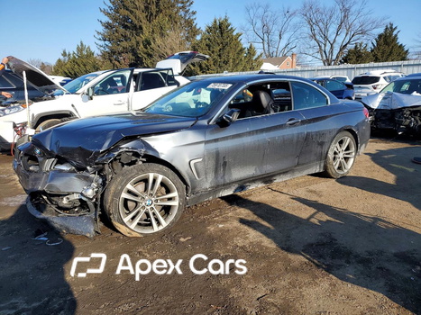 BMW Series 4 2015 - Image 1 of 13