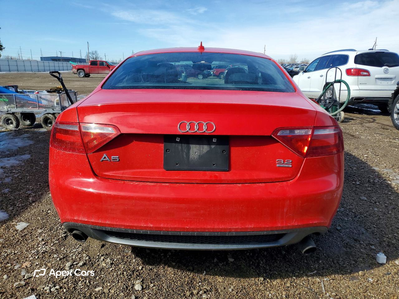 Audi A5 2009