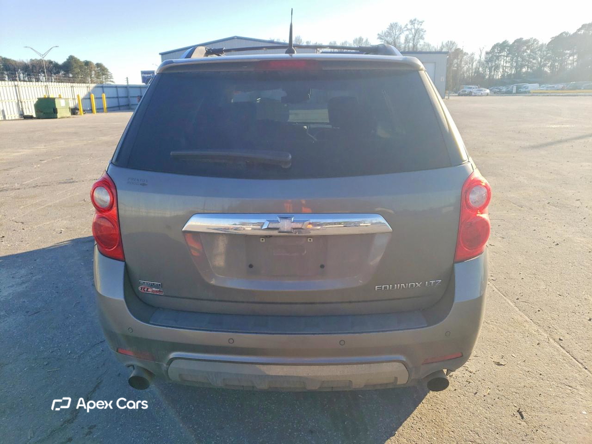 Chevrolet Equinox 2012