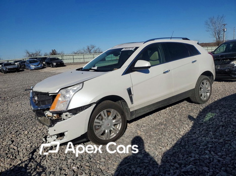 Cadillac SRX 2012 - Image 1 of 14