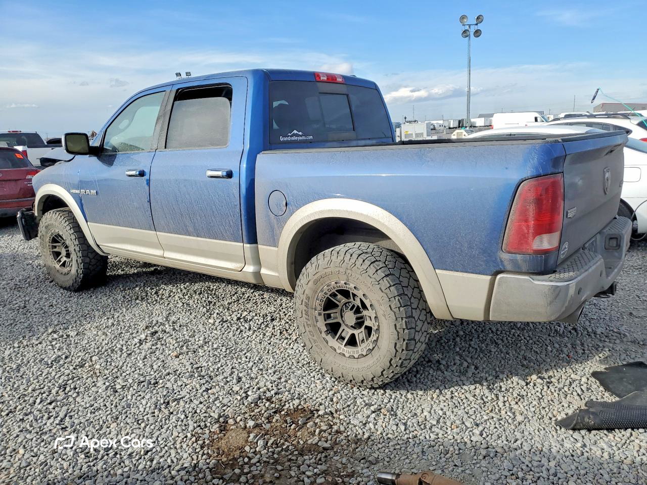 Dodge RAM 2010