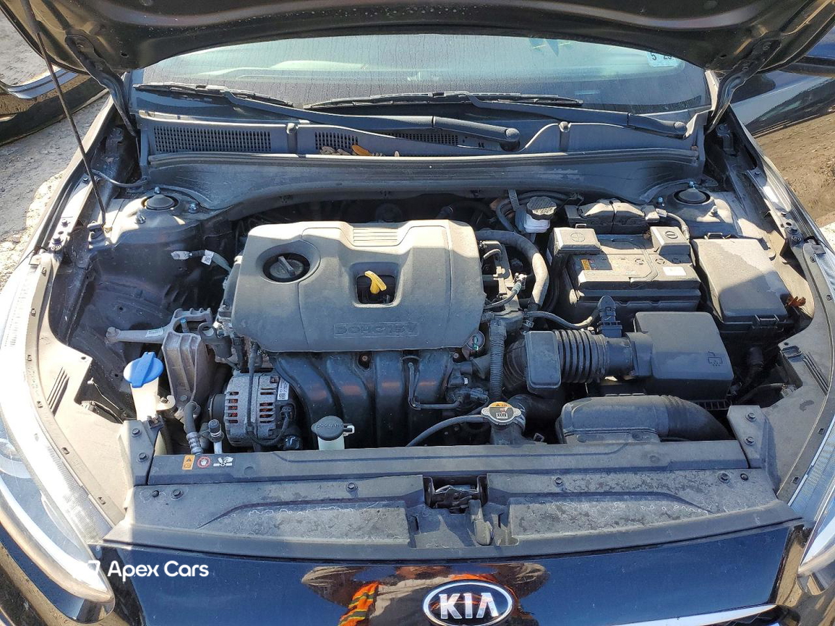 Kia Forte 2020