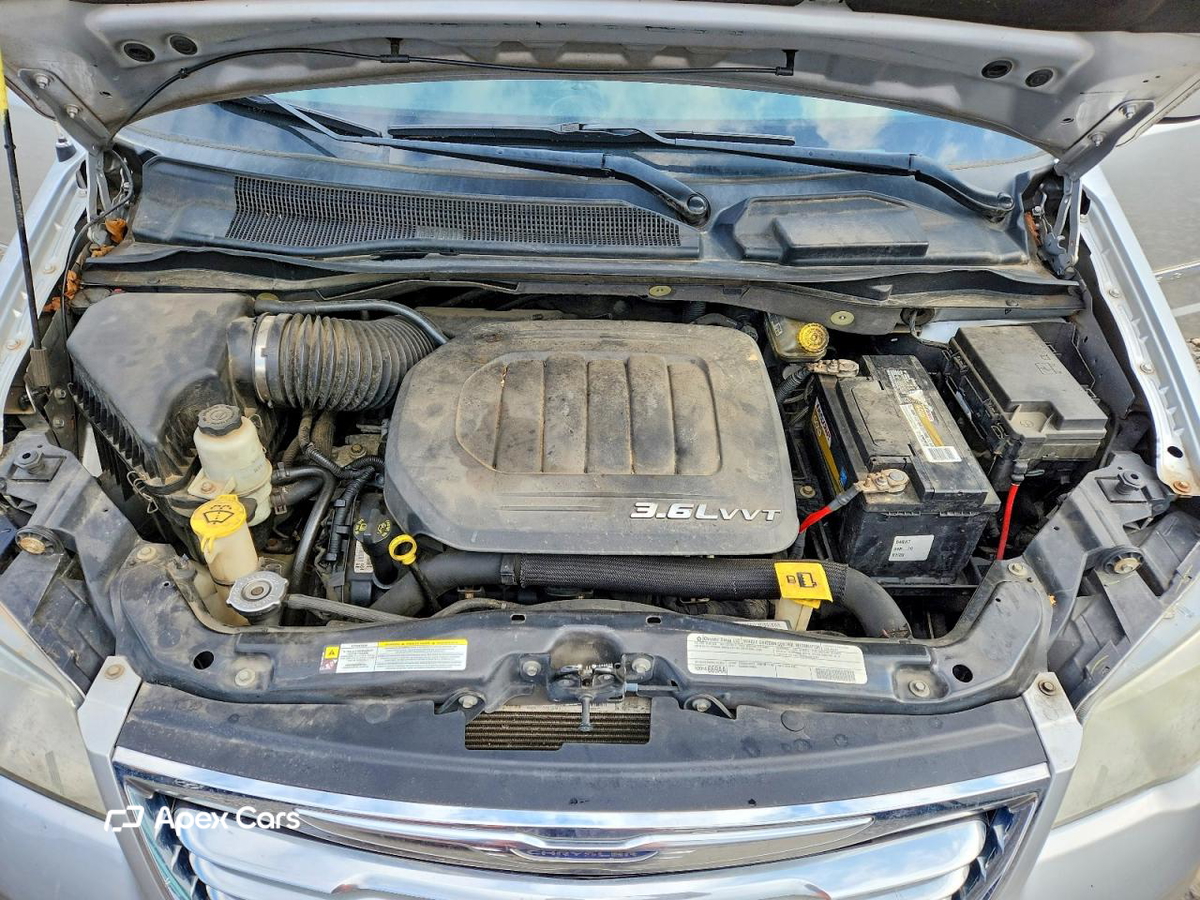 Chrysler Voyager 2012