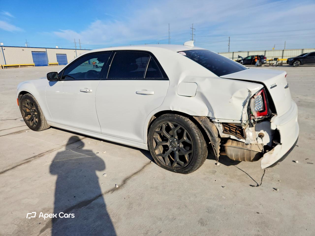 Chrysler 300 2016