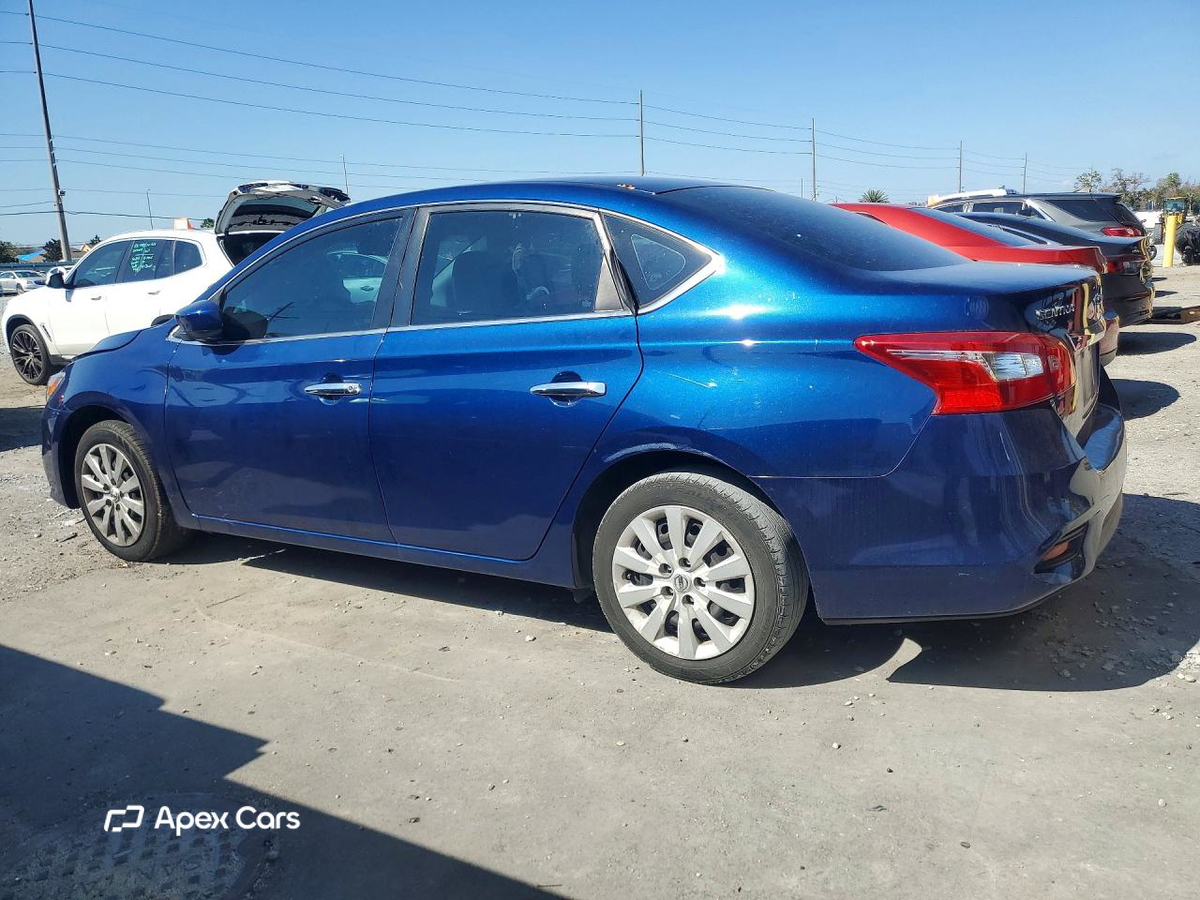 Nissan Sentra 2017